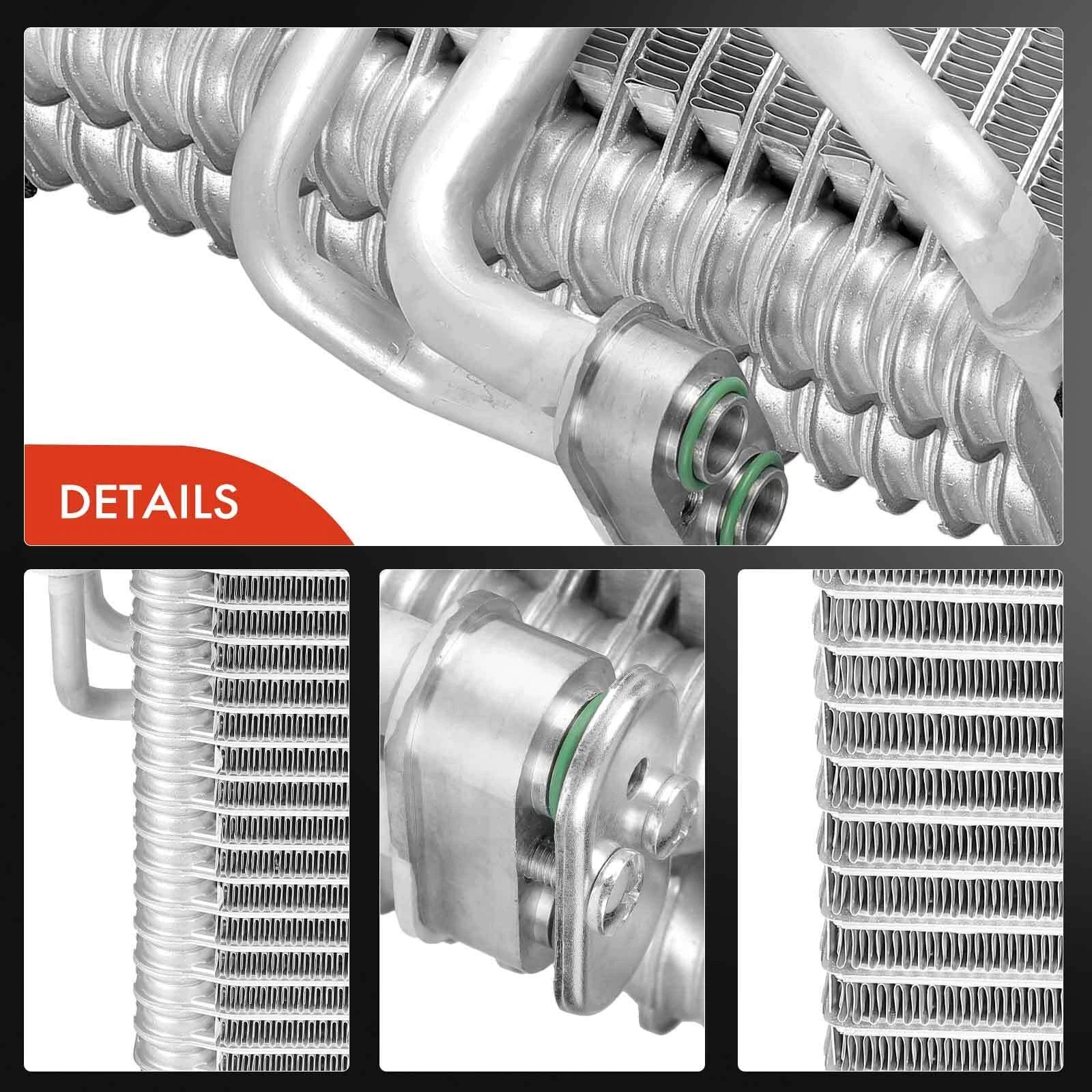A/C Evaporator Core Front for Toyota Camry (1997–2001) Solara (1999–2003)