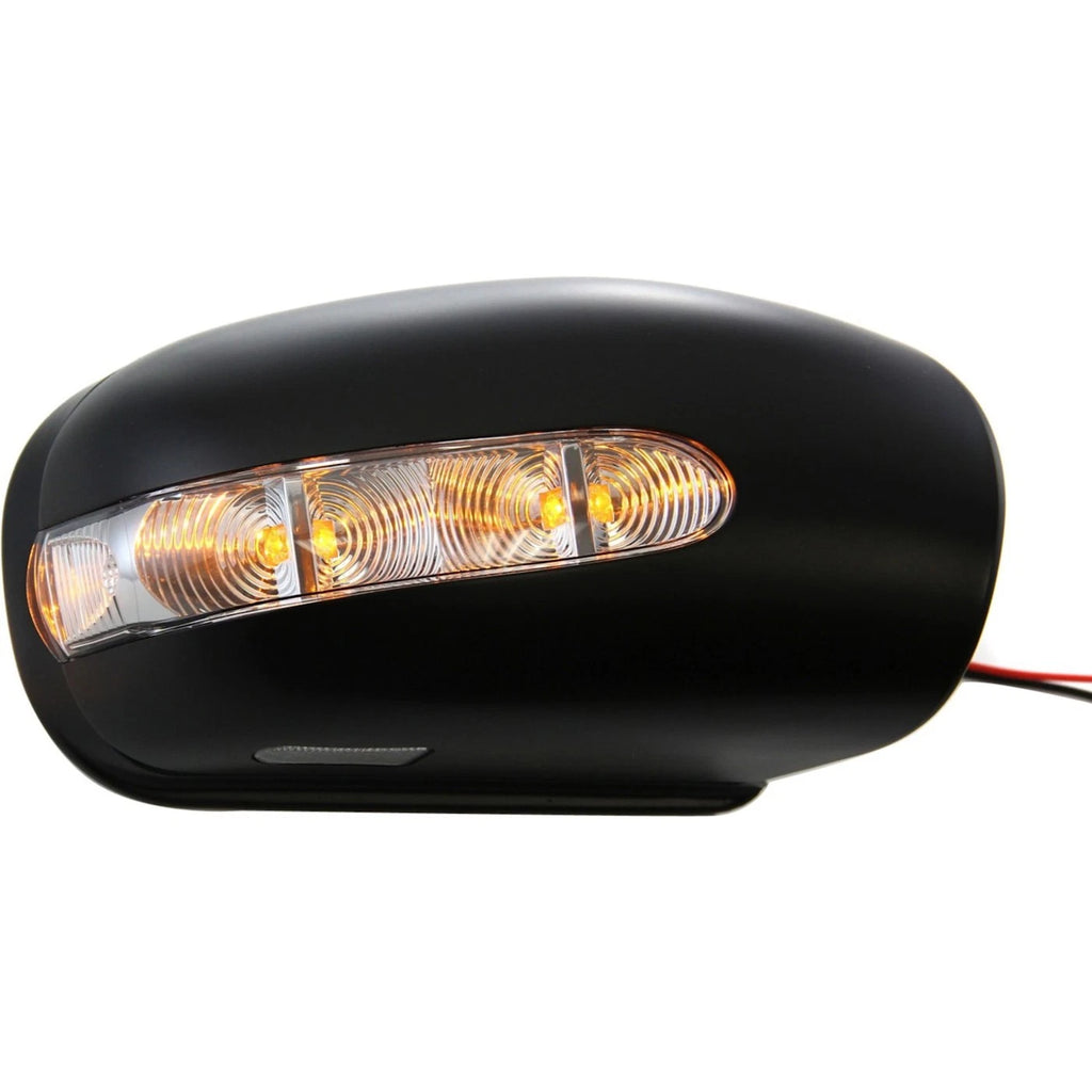 Power Mirror Set for Mercedes Benz E320 (2003–2009) Heated with Signal Light