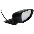 Set of 2 Mirrors for Nissan Rogue (2016)