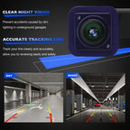 Rear Backup Camera FC3Z-19G490-B for Ford F250 F350 F450 F550 (2015–2016)