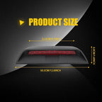 3rd High Mount Brake Stop Light for Chevrolet Cruze Sedan (2011–2015)