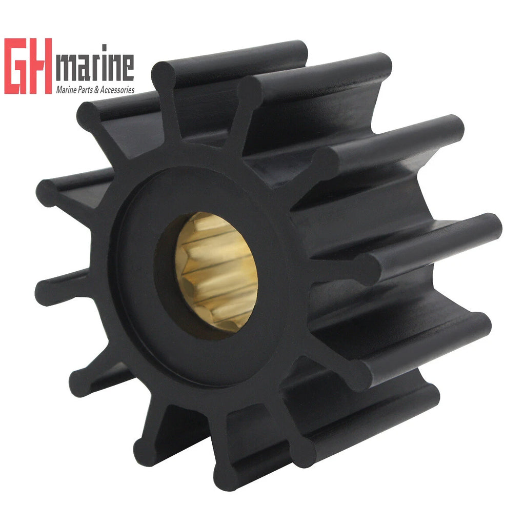 Flexible Water Pump Impeller Kit for Marine Engines (4 Cyl)