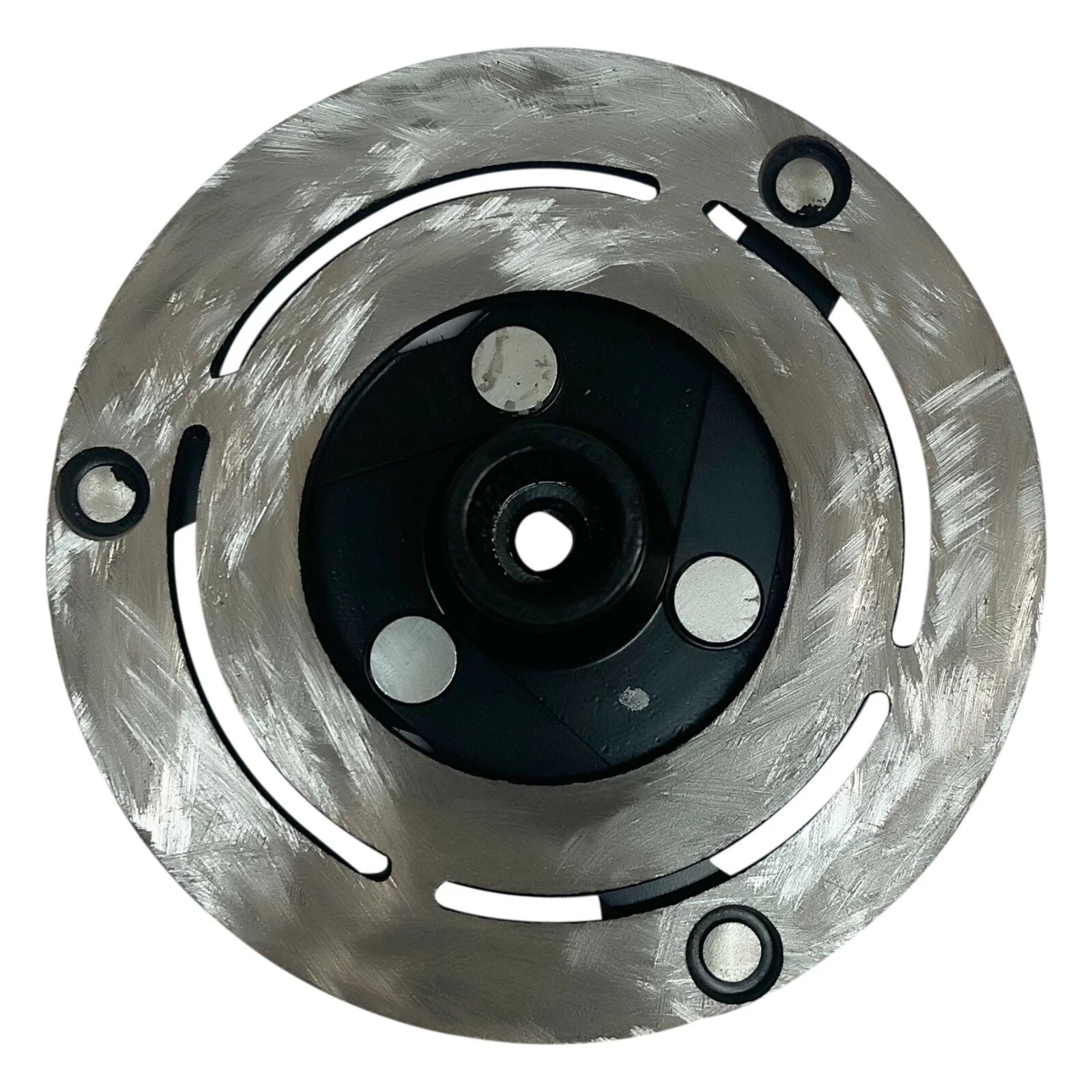 AC Compressor Clutch Replacement for Pontiac Torrent 3.4L (2006-2007)