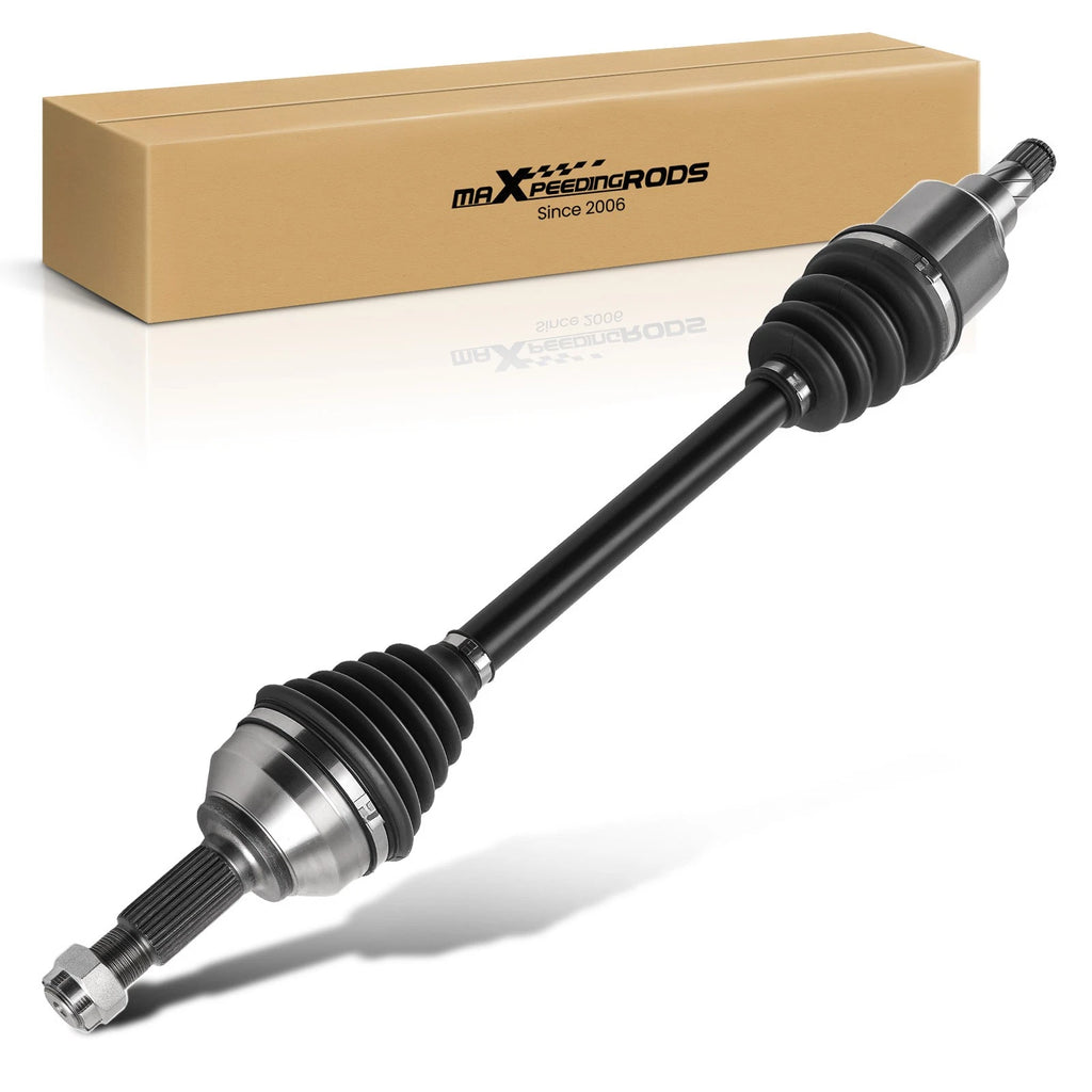 CV Axle Shaft Assembly for Nissan Sentra 1.8L (2013–2019) 66-6437