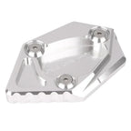 Aluminium Kickstand Pad Side Stand Foot Plate for Kymco XCITING 400i (2012-2015)