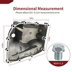 Oil Strainer Cover for Yamaha Tenere 700 (2019–2024)
