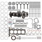 Engine Overhaul Rebuild Kit for Kia Soul, Hyundai Accent, Veloster (2014–2017)