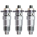 4PCS Fuel Injectors for Kubota D1302 D1402 V1702 V1902 (No Year Info)