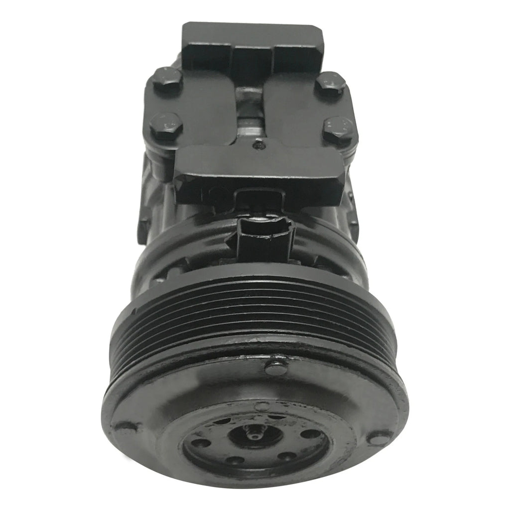 A C Compressor and Clutch Replacement for Ford Focus (2009-2018)