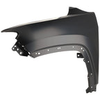 Fender for Jeep Compass (2017–2025) Front Driver & Passenger Side