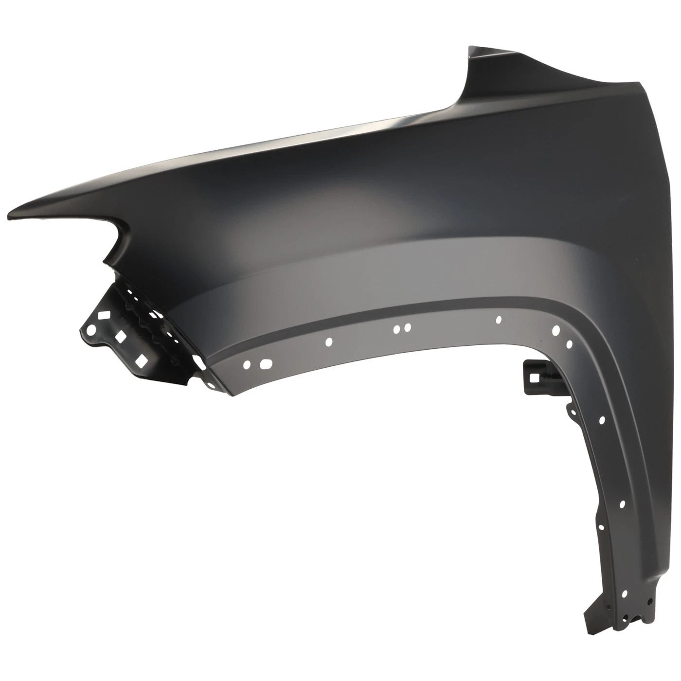 Fender for Jeep Compass (2017–2025) Front Driver & Passenger Side