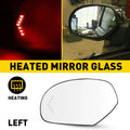 Heated Signal Mirror Glass for Cadillac Chevrolet Tahoe GMC Yukon (2007–2013)