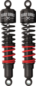Stiletto Shocks 13" for Harley FLHTC & FLHTCU (B28-1257)