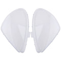 2X Headlight Lens Cover for Mercedes-Benz R171 SLK (2005–2011) Polycarbonate
