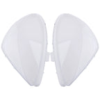2X Headlight Lens Cover for Mercedes-Benz R171 SLK (2005–2011) Polycarbonate
