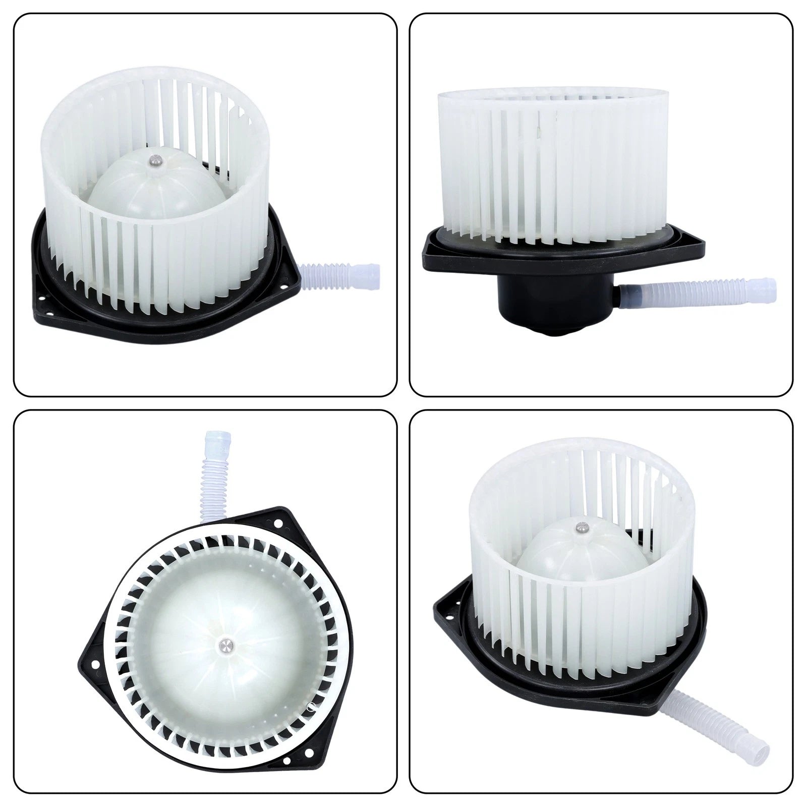 A/C Heater Blower Motor Fan for Mitsubishi Lancer Outlander (2007-2018)