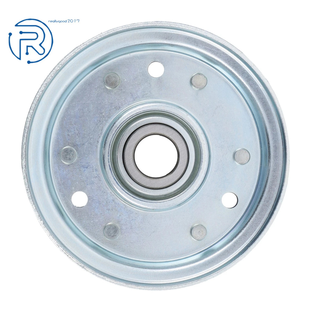 Set of 2 Idler Pulleys for King Kutter RFM Series (4' 5' 6') 164090