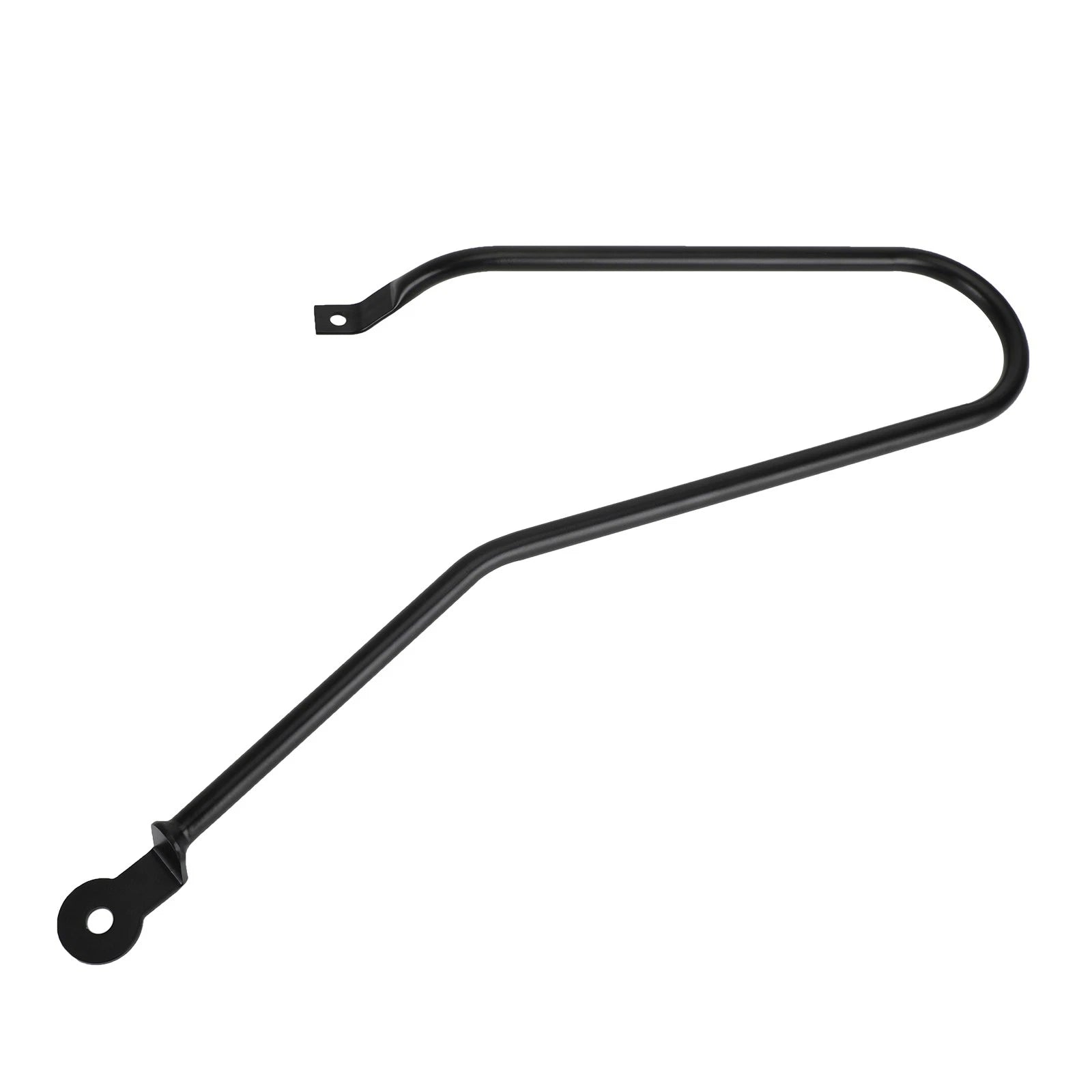 Left Saddlebag Support Mounting Bracket for Triumph T100/T120 (2016–2022)