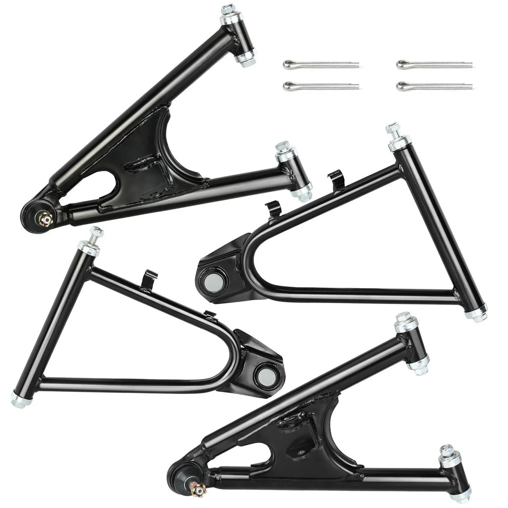 Front Upper Lower Control A-Arm Set for Yamaha Banshee (1987–2006)