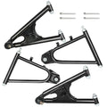 Front Upper Lower Control A-Arm Set for Yamaha Banshee (1987–2006)