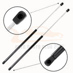 Set of 2 Front Hood Lift Supports for Benz S350 S430 S500 S600 S55 AMG (2000–2006)