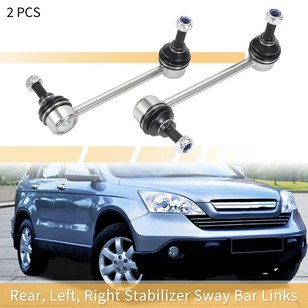 2 x Rear Stabiliser Sway Bar Links for Honda Accord (2008-2017)