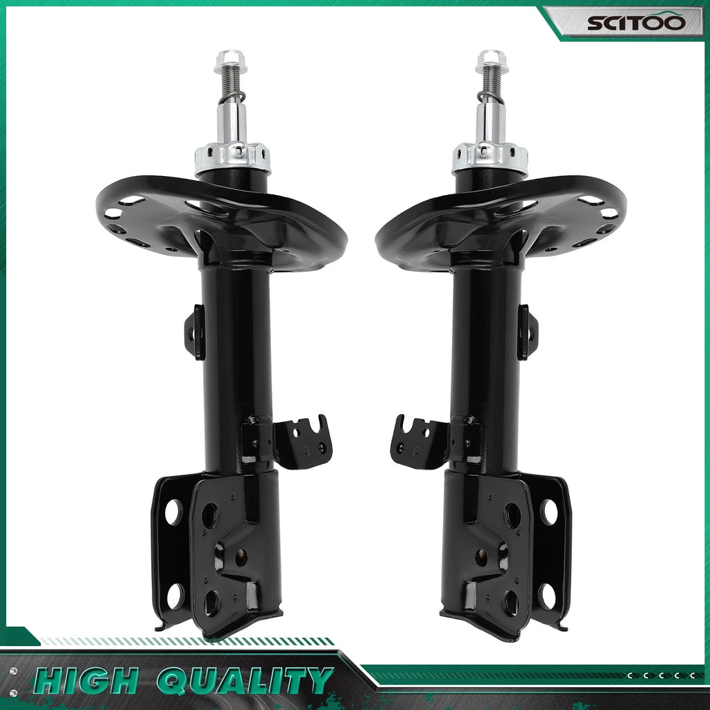 Front Shocks Struts Suspension Kit for Toyota Corolla (2014–2019)