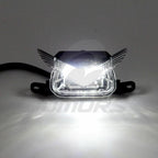 2X Headlight Bulbs for Honda CBR600RR (2007–2012)