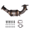 Left Catalytic Converter for Chevrolet Traverse Buick Enclave (2018–2021)