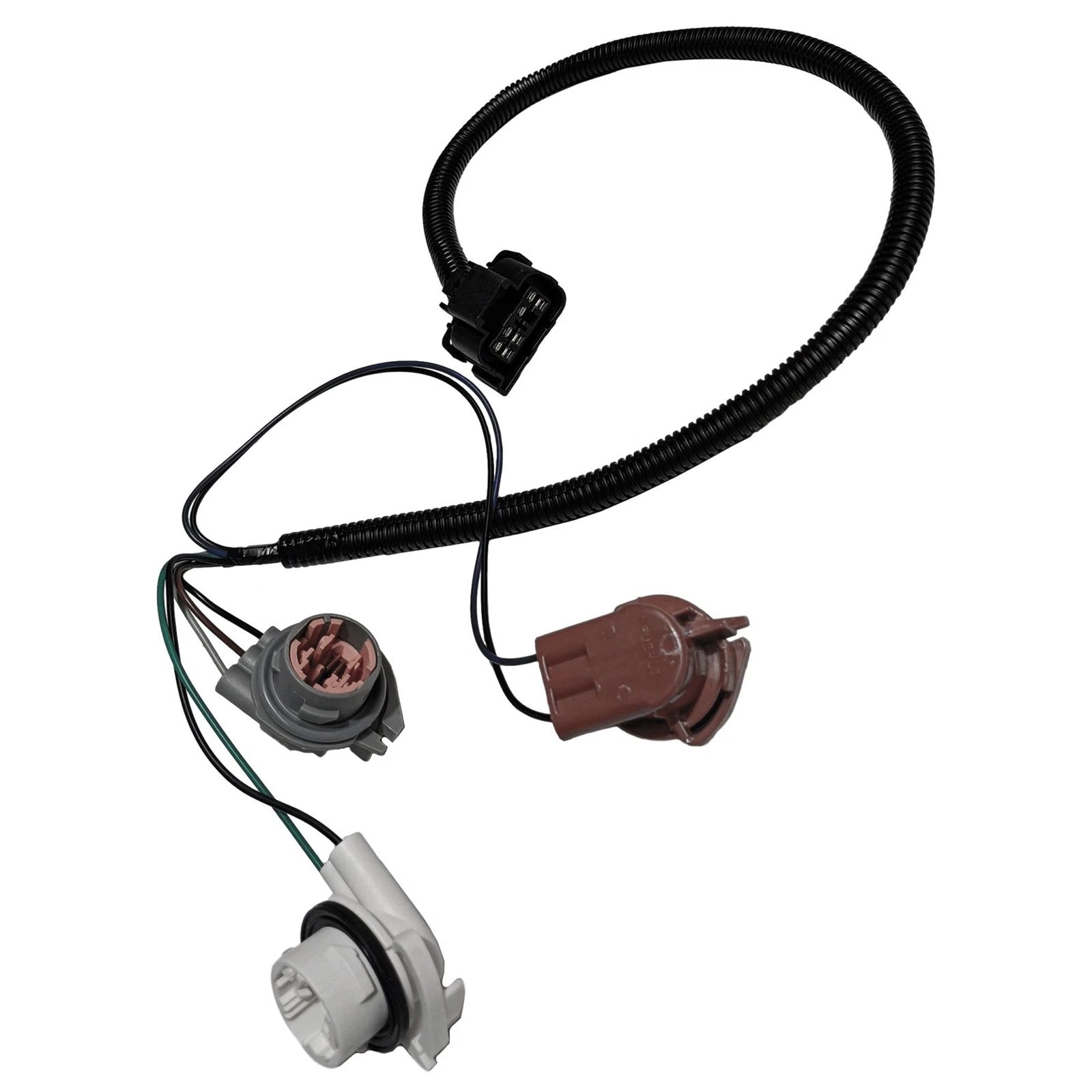 Tail Light Wiring Harness for Cadillac Escalade, Chevrolet Suburban (2002–2006)