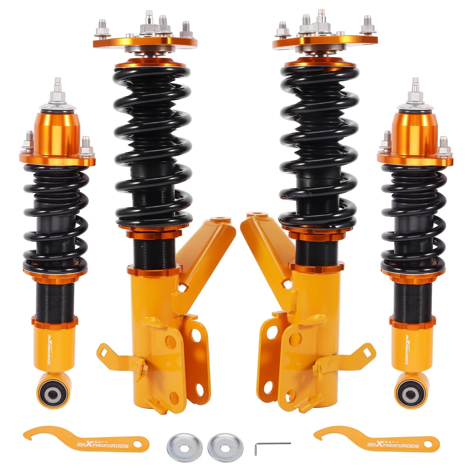 Adjustable Coilovers Kit for Honda Civic (2001–2005)