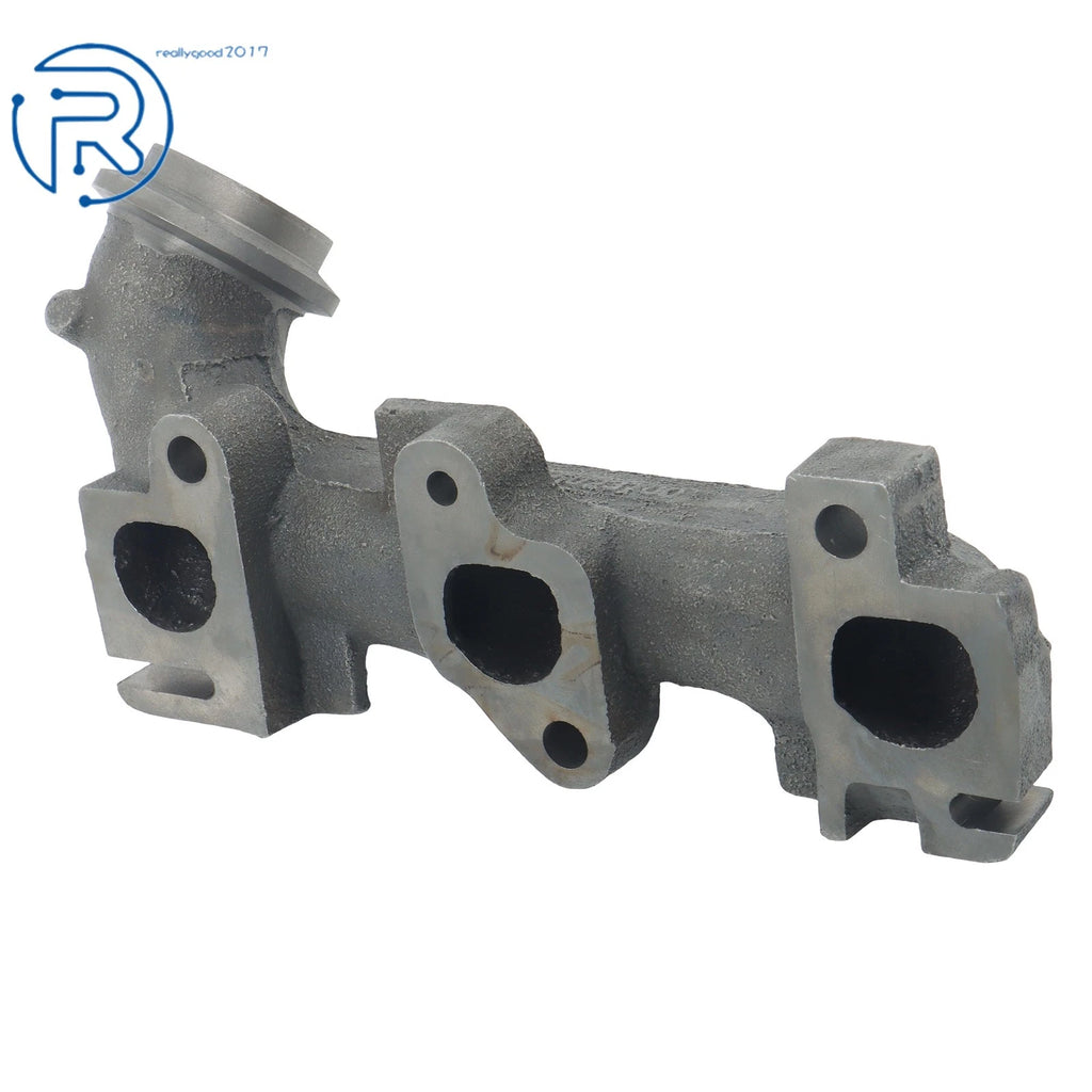 RH Exhaust Manifold w/Gasket Kit for Jeep Liberty (2002–2004) 674-700