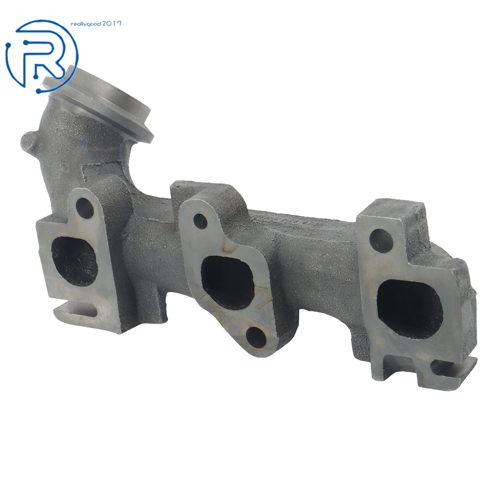 RH Exhaust Manifold w/Gasket Kit for Jeep Liberty (2002–2004) 674-700