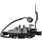 Hood Latch Lock for Nissan Titan XD (2016–2023)
