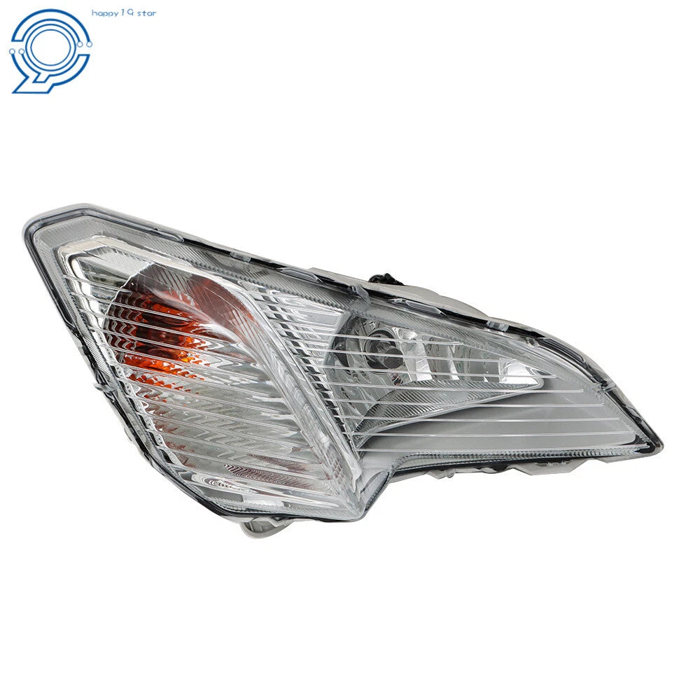 Front Clear Bumper Fog Light for Ford Ecosport (2018-2021)