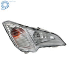 Front Clear Bumper Fog Light for Ford Ecosport (2018-2021)