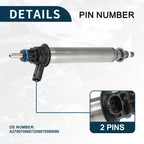 Fuel Injector No.A2780700687 for Mercedes-Benz C300 (2015–2021) 2.0L
