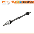 Front Right CV Axle for Chevrolet Cruze (2016–2019) L4 1.4L Manual