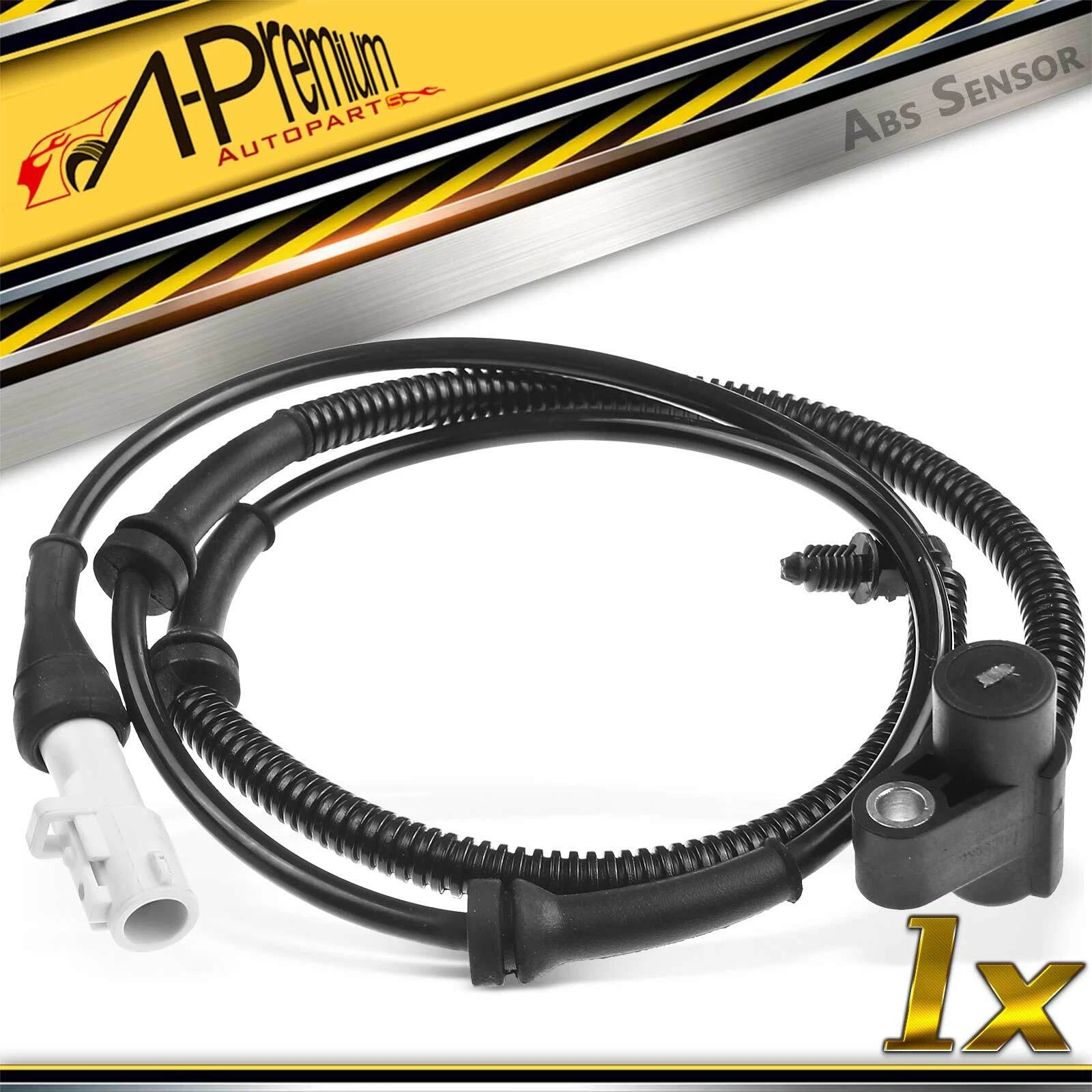 Front Left ABS Wheel Speed Sensor for Ford Taurus Mercury Sable (2001–2003)