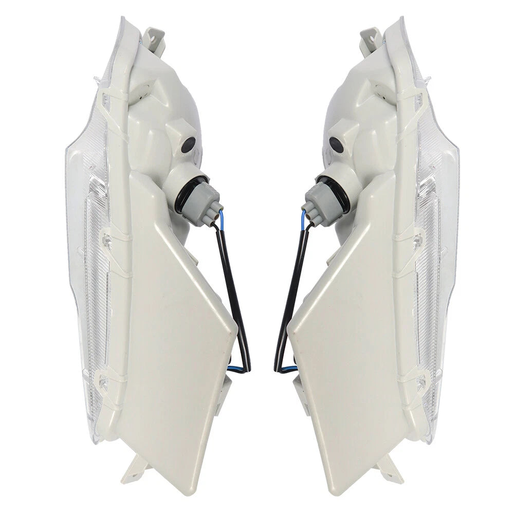 Fog Lamp Assembly Pair for Toyota Camry (2015-2017)