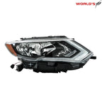 LED Headlight Assembly for Nissan Rogue (2017–2020) Right Passenger