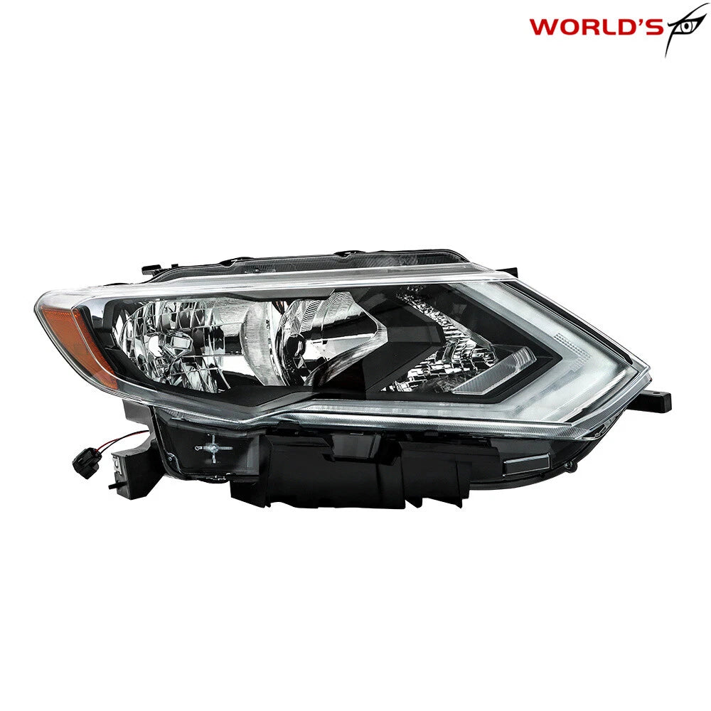 LED Headlight Assembly for Nissan Rogue (2017–2020) Right Passenger