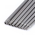 Torx Screwdriver Bit Set for Hex Security Tools (Extra Long)