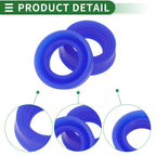Set of 10 Oil Seal Rotary Shaft Seal 14x22x8mm for Various Models