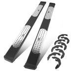 J2 Side Step Bar Running Boards for Silverado Sierra Crew Cab (2019–2022)