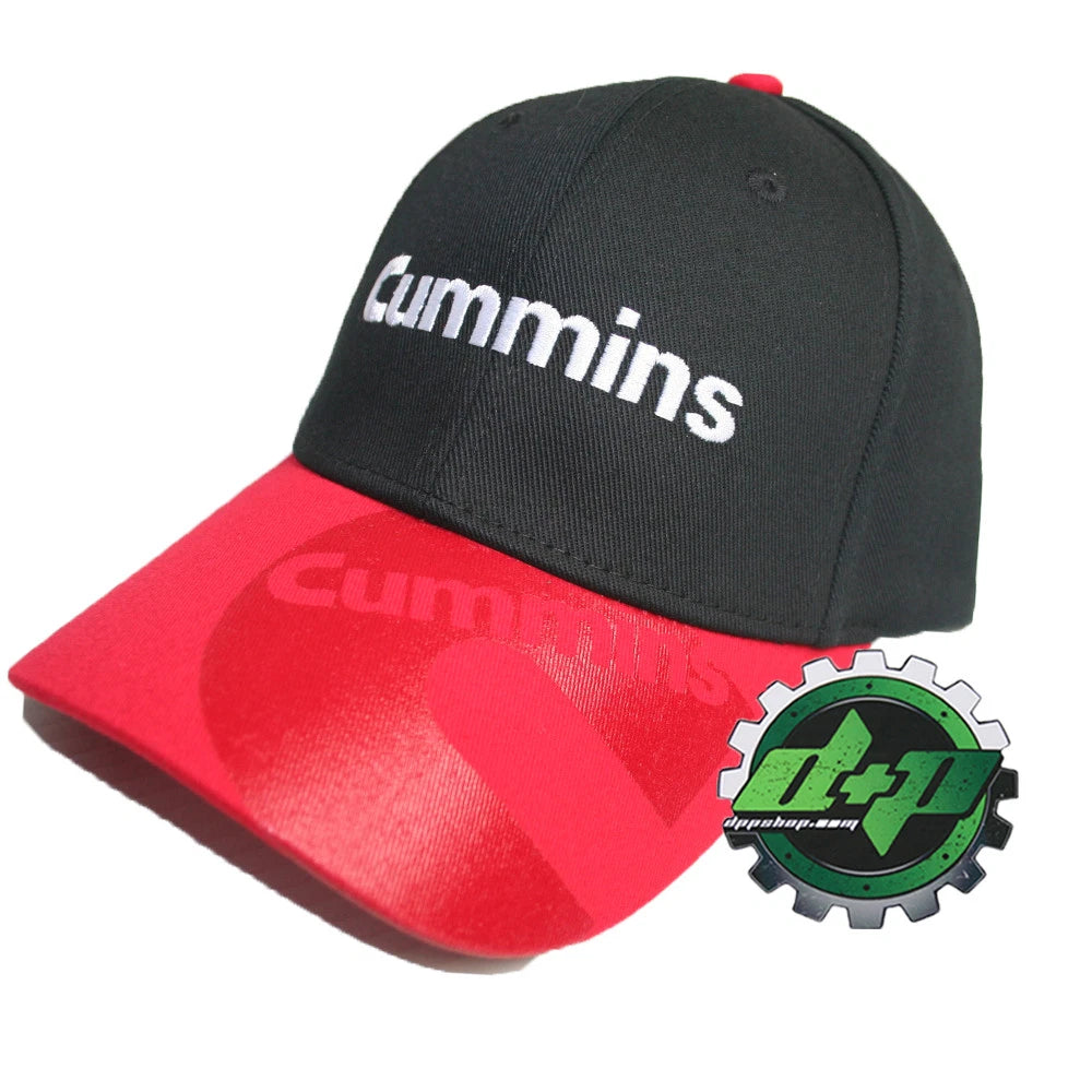 Cummins Diesel Trucker Hat for Peterbilt KW (Fits Most Models)