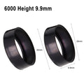 Rubber Sleeve Set of 2 for 607 608 Bearings