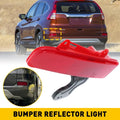 Rear Bumper Reflector Light Housing Left for Honda CR-V (2015–2016) 33555-T1W-A01