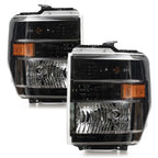 Halogen Headlight Conversion Pair for Ford E-150 E-250 E-350 (2008–2026)