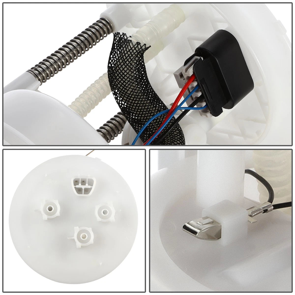 Gas Pump Module + Sending Unit for Toyota Sequoia Tundra 5.7L (2009–2011)